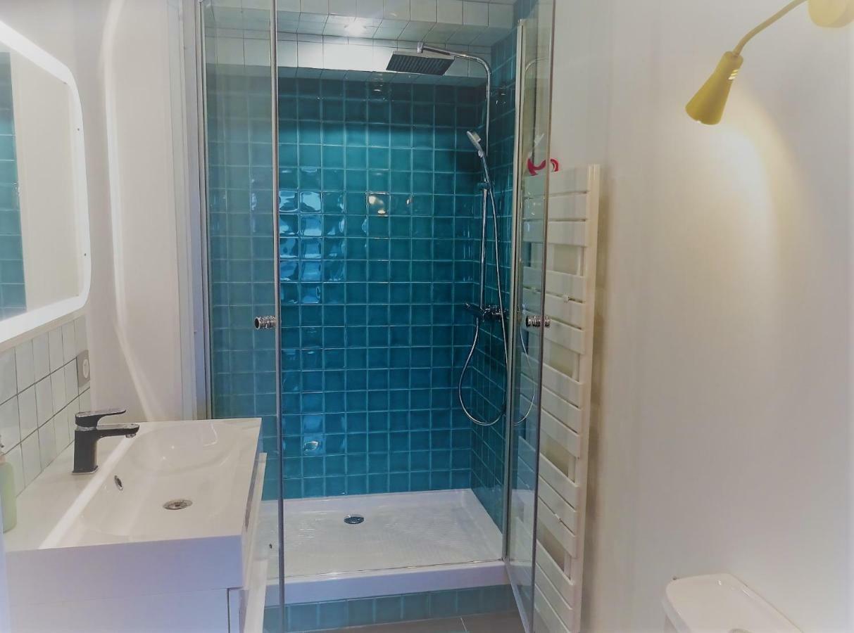 Appartement Spacieux Avec Une Vue Sur Tours Exterior foto